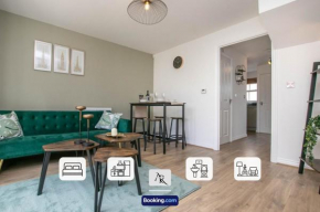 Cosy House By AR Properties Short Lets & Serviced Accommodation Colchester